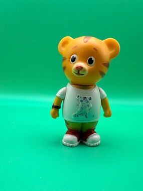 Daniel Tiger’s Neighborhood Figure Orange Tiger Toy 5 Inch